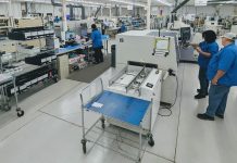 RBB Adds Second Shift to Expand Production Capacity RBB electronics manufacturing facility in Wooster, Ohio expanding production with a second shift