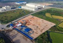 Ryder Industries Expands Vietnam Manufacturing Ryder Industries new Vietnam manufacturing campus with four buildings and 38,000 square metres of floor area