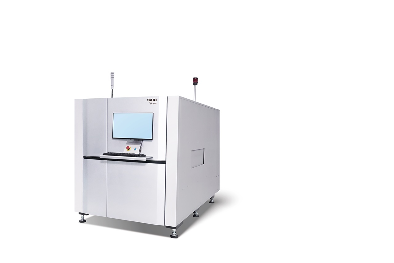 SAKI Corporation 3Xi-ZS1EX Automated X-ray Inspection system for XXL-sized printed circuit boards