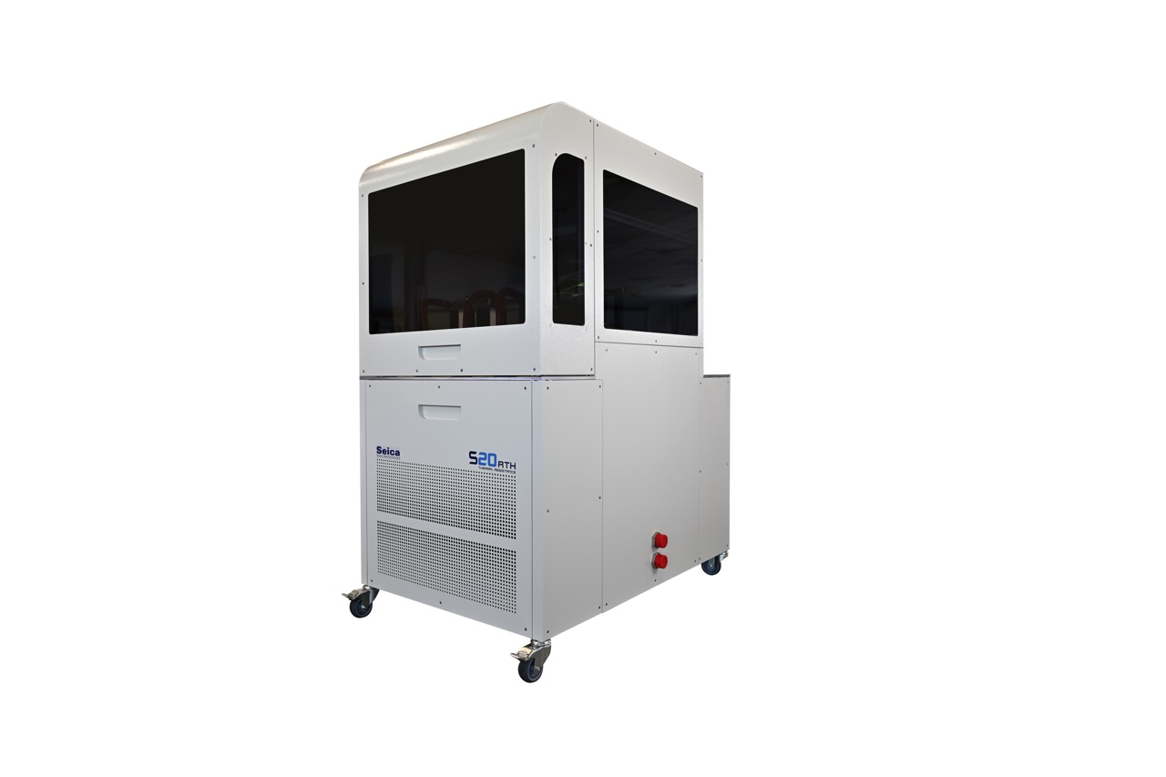 Seica S20-RTH at semicon west