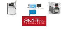 SMarTsol Technologies Unites Koh Young, Creative Electron and ASMPT in Smart Manufacturing Showcase at SMTA Guadalajara 2026 SMarTsol Technologies Unites Koh Young, Creative Electron and ASMPT in Smart Manufacturing Showcase at SMTA