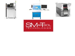 SMarTsol Technologies Unites Koh Young, Creative Electron and ASMPT in Smart Manufacturing Showcase at SMTA