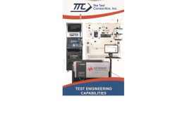 The Test Connection Inc. (TTCI) Brings Manufacturing Test Expertise to Keysight UGM in Santa Clara