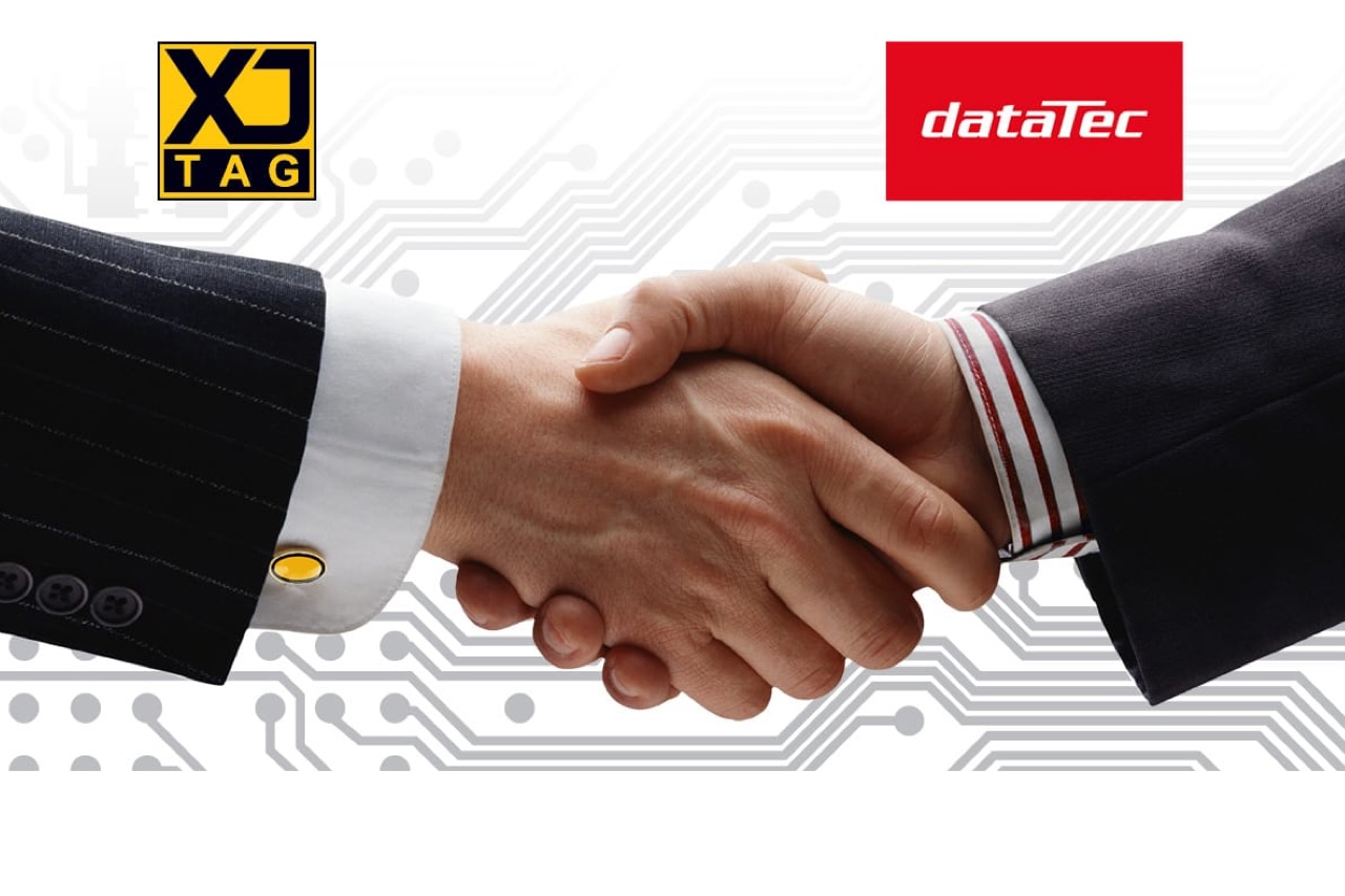 XJTAG-_-DATATEC.jpeg XJTAG and dataTec AG partnership announcement for boundary scan test and programming solutions in the DACH region