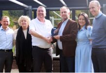 Anglia Wins Eaton Electronics Division Award in Recognition of Outstanding Performance Anglia Components receiving the Eaton Electronics Division UK Distribution Partner Award 2025 for outstanding performance