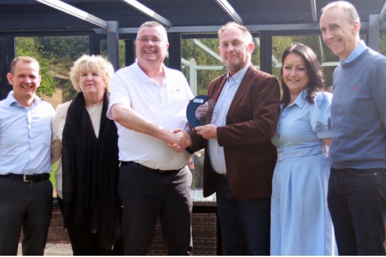 anglia.jpeg Anglia Components receiving the Eaton Electronics Division UK Distribution Partner Award 2025 for outstanding performance