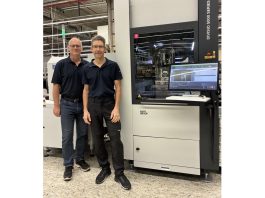 When Standard Grippers Are No Longer Enough – ASYS Develops Unique Gripper System with Rohde & Schwarz for the DIVISIO 5100 Depaneling System