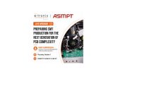 E-Tronix and ASMPT to Examine the Future of SMT Placement in Upcoming Webinar ASMPT SMT placement machine operating on a complex PCB assembly line in an electronics manufacturing facility