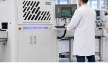 New Systems for X-ray Inspection, AOI, and Boundary Scan at electronica GÖPEL electronic inspection systems including Multi Line AXI X-ray and AOI platforms displayed at electronica 2026