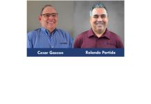 KYZEN Announces Retirement of Cesar Gazcon, Addition of Rolando Partida to Mexico Sales Team Rolando Partida, new KYZEN Regional Manager for Central Mexico, replacing retiring Cesar Gazcon