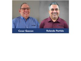 Rolando Partida, new KYZEN Regional Manager for Central Mexico, replacing retiring Cesar Gazcon