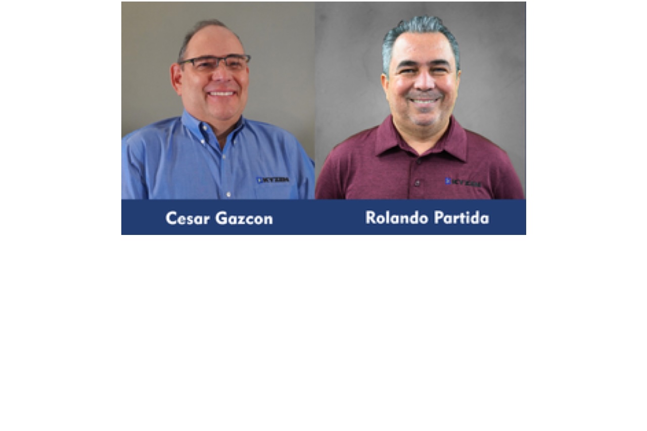 kyzen-mexico-regional-manager.jpeg Rolando Partida, new KYZEN Regional Manager for Central Mexico, replacing retiring Cesar Gazcon