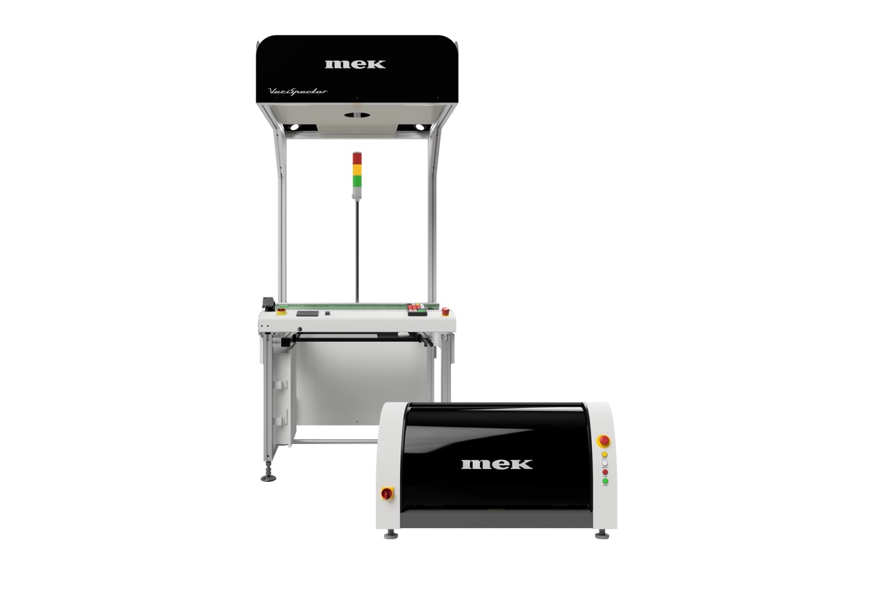 Mek (Marantz Electronics) Brings Advanced AOI Inspection to Productronica India 2026