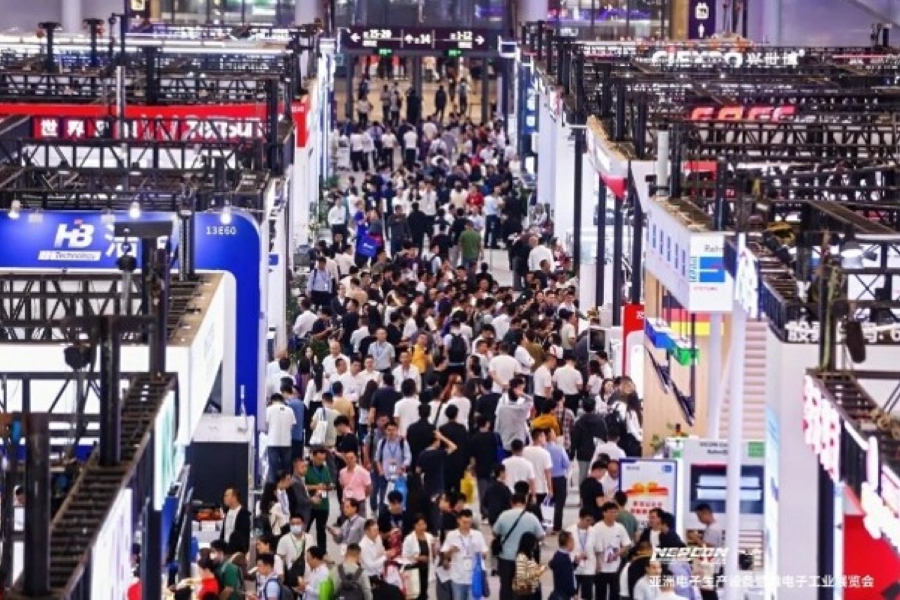 NEPCON ASIA 2026 – Where Global Electronics Manufacturers Source Next Gen Production Solutions