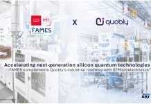 CEA-Leti and Quobly Strengthen Their Collaboration to Accelerate the Development of Next-Generation Silicon Quantum Technologies CEA-Leti and Quobly collaboration on silicon spin-qubit quantum processor development using FD-SOI semiconductor technology