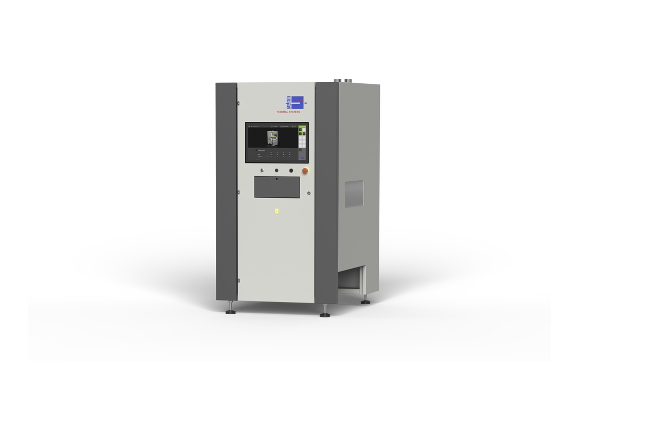 Rehm Thermal Systems ProtectoXC dispensing system and RDS UV LED curing unit on display at Bondexpo 2026