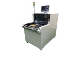 Seika Machinery booth at SMTA International 2026 showcasing PCB routing, inspection, and process control equipment