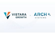 Arch Systems Secures $30 Million from Vistara Growth to Accelerate AI-Powered Manufacturing Intelligence Arch Vistara logos