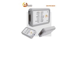 Agileo Automation Appoints Semitorr – CTW Solutions As Distributor Of E84 PIO Box and Speech Scenario For North American Fab Market Agileo Automation E84 PIO Box handheld device for semiconductor equipment compliance testing in wafer fabs