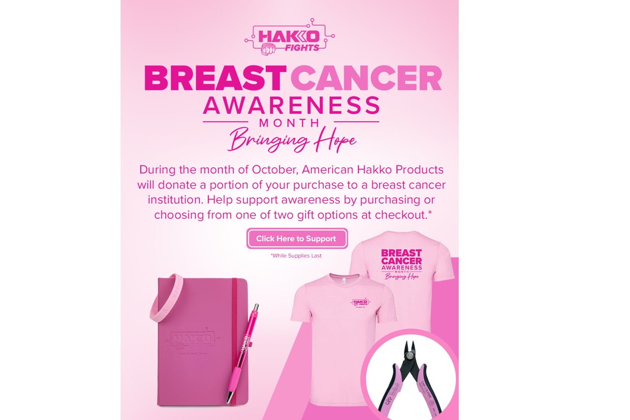 AMERICAN HAKKO BREAST CANCER