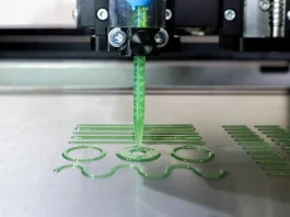 Essemtec Tarantula Dual Lane with 2K Precision Dispensing System for flexible SMT manufacturing automation