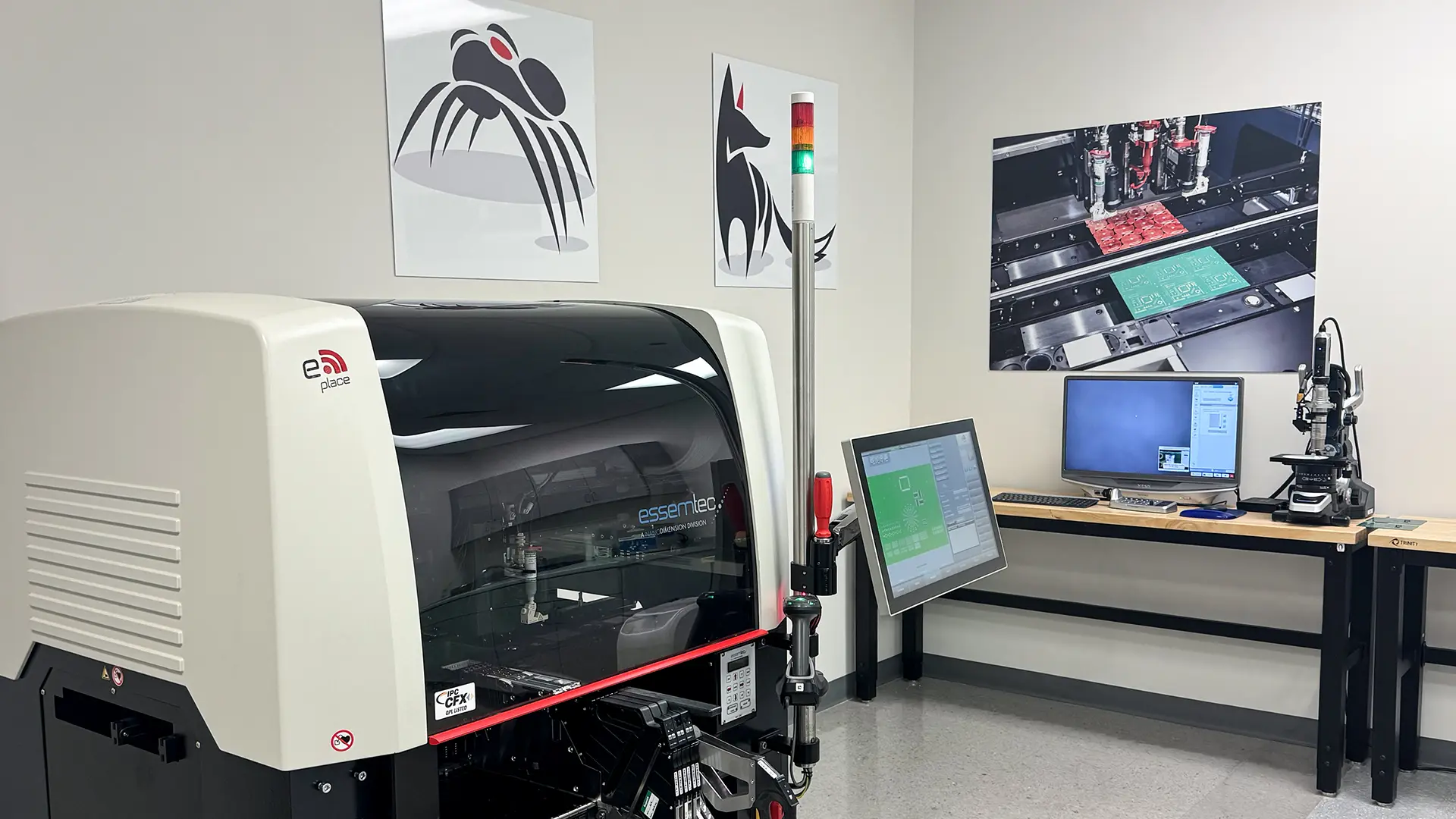 Essemtec Opens New U.S. Headquarters and Advanced Demo Center in Greater Boston