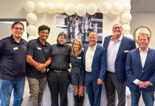 Essemtec Opens New U.S. Headquarters and Advanced Demo Center in Greater Boston Essemtec ribbon-cutting ceremony at new U.S. headquarters and demo center in Woburn, Massachusetts
