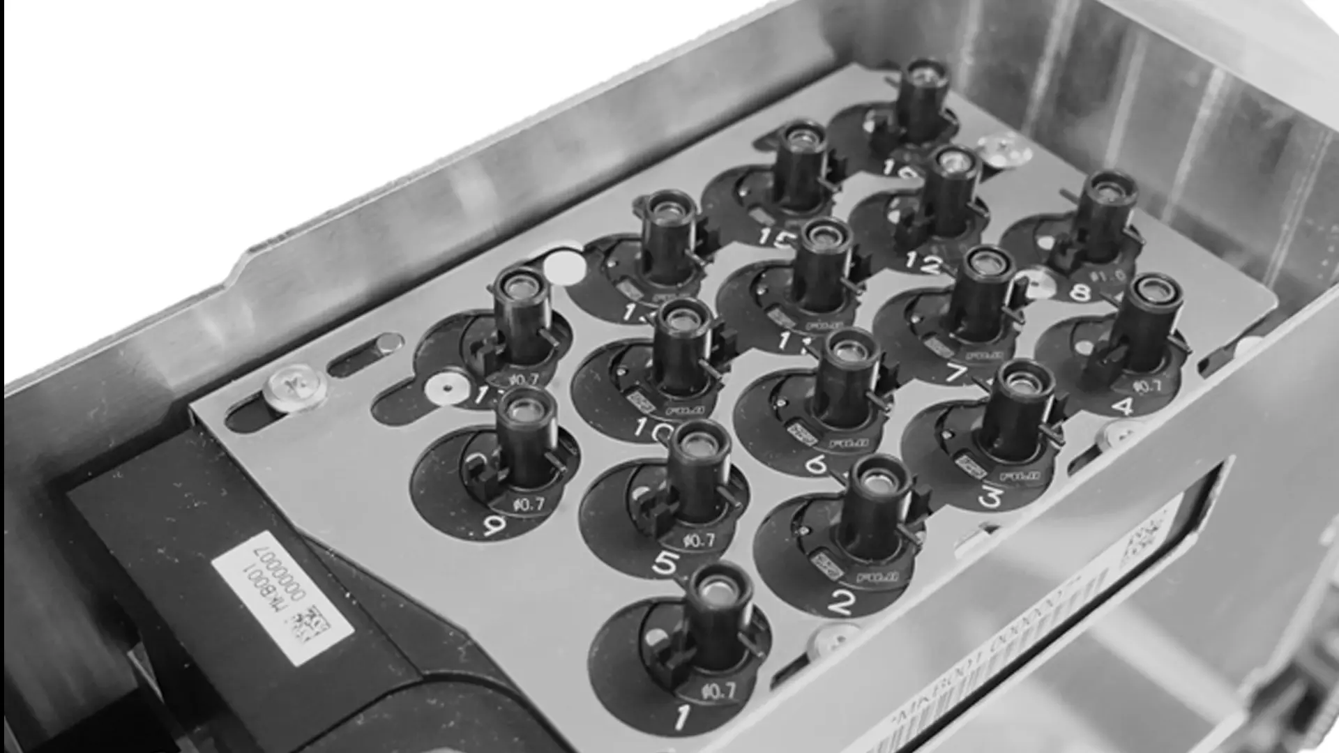 FUJI-Corporations-Automated-Nozzle-Setup-.webp FUJI Corporation Automated Nozzle Supply Unit integrated with NXTR A SMT placement platform
