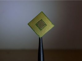 NürnbergMesse Italia Launches “Focus on Components” B2B Event for Electronic Components in Vicenza Focus on Components B2B event logo featuring a microchip and brain design created by Politecnico di Milano students