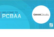 Green Circuits Joins PCBAA to Support U.S. Electronics Manufacturing Green Circuits facility in San Jose California supporting U.S. PCB assembly and domestic electronics manufacturing