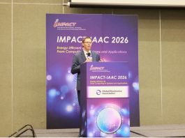 Panel session at IMPACT 2026 conference on advanced electronic packaging and system integration in Taipei