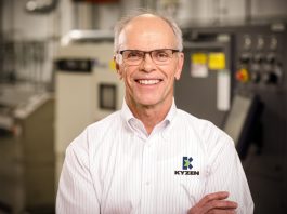 Dr. Mike Bixenman, co-founder and CTO of KYZEN, recipient of the 2026 SMTA Founder's Award