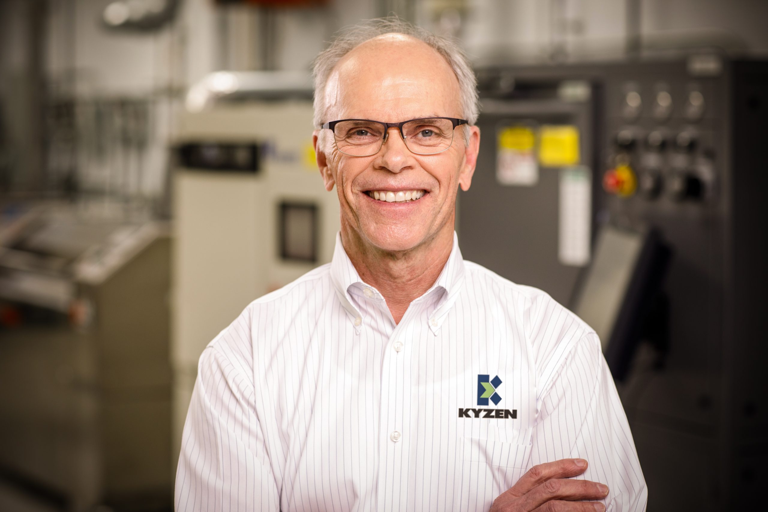 KYZEN-Mike-Bixenman-.jpeg Dr. Mike Bixenman, co-founder and CTO of KYZEN, recipient of the 2026 SMTA Founder's Award