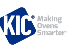 KIC SPS and X5 thermal profilers with Fan Speed Prediction software displayed at SMTA International 2026