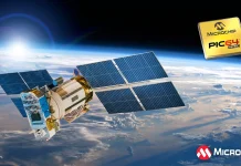Microchip Achieves Key Program Milestones for its PIC64-HPSC Spaceflight Computing Series Microchip Technology PIC64-HPSC High-Performance Spaceflight Computing Series processor for space missions