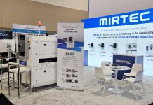 MIRTEC to Showcase Cutting-Edge 3D Semiconductor Inspection System at the SEMICON West 2026 Mirtec