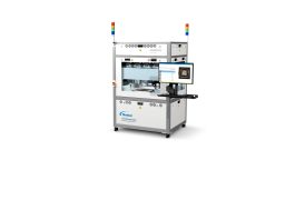 Nordson SonoFlex Acoustic Microscopy Inspection system for advanced semiconductor back-end manufacturing