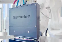 Plasma for Stable Surface Processes in Chip Manufacturing Plasmatreat plasma system for semiconductor wafer surface treatment in chip manufacturing environment