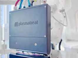 Plasmatreat plasma system for semiconductor wafer surface treatment in chip manufacturing environment