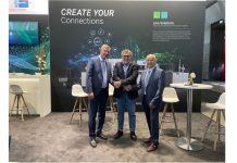 Rehm Thermal Systems Strengthens Its Presence in Spain and Portugal: Propelec Appointed as New Representative for Protecto and RDS UV LED Handshake between representatives of Propelec and Rehm Thermal Systems symbolising their new partnership agreement