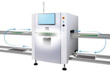 SAKI Launches New Inline 3D Bottom-Side AOI System SAKI 3Di-LS3BX inline 3D bottom-side AOI system for THT solder joint and full-surface PCB inspection