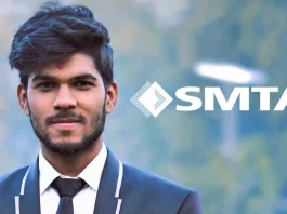 Aditya Amatya, 2026 JoAnn Stromberg Student Leader Scholarship recipient from Auburn University