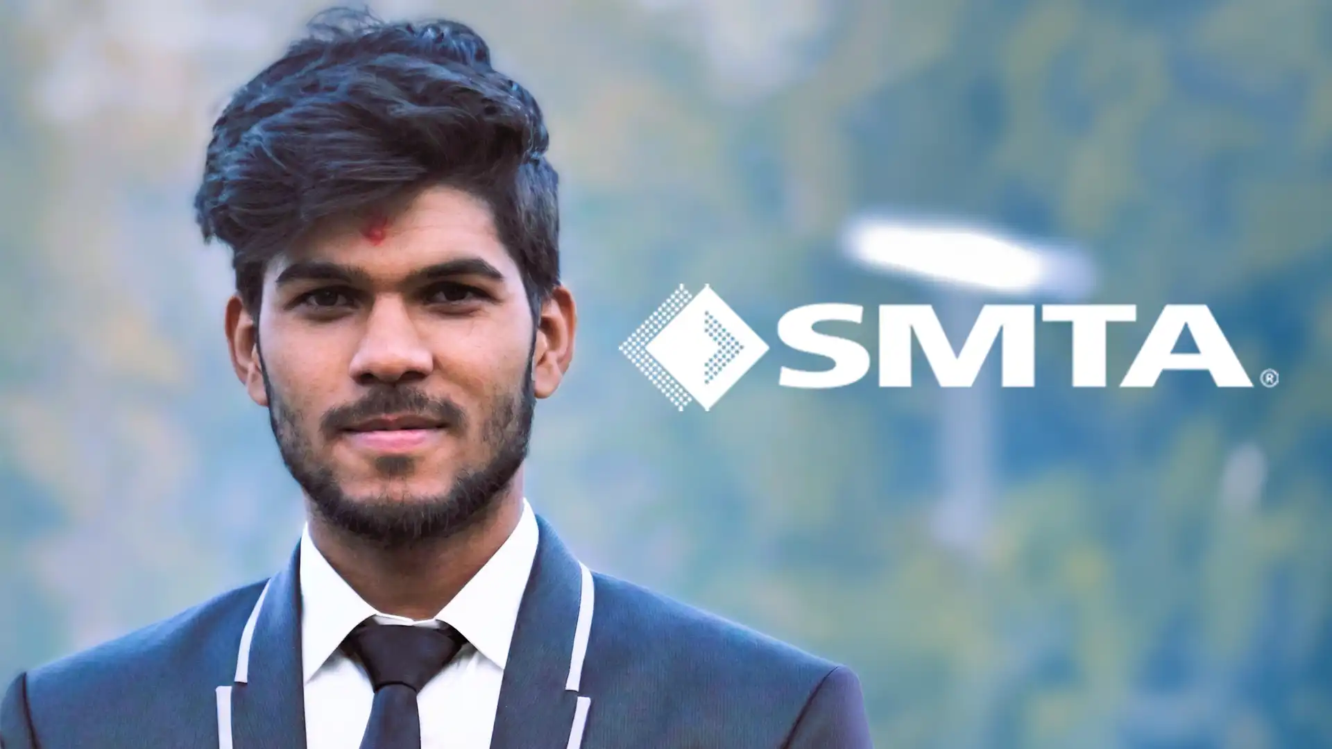 SMTA-Awards-Aditya-Amatya.webp Aditya Amatya, 2026 JoAnn Stromberg Student Leader Scholarship recipient from Auburn University
