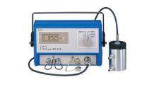 Seika Machinery Offers Portable DH-35A Meter for Trace Dissolved Hydrogen Measurement Seika Machinery DH-35A portable dissolved hydrogen meter with LCD display and flow cell for water quality analysis