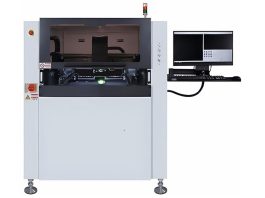 Seika Machinery’s Sawa T100 Selected as Core Inspection Platform for Industry UHDI Consortium Sawa T100 Automatic Stencil Inspection System installed at RIT SMTA Laboratory for UHDI Consortium research