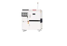 TRI’s 3D AXI System Wins 2026 Mexico Technology Award TRI TR7600FB SII AI-Assisted 3D Automated X-ray Inspection system displayed at SMTA Guadalajara 2026