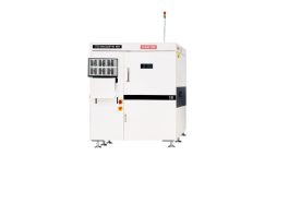 TRI’s 3D AXI System Wins 2026 Mexico Technology Award TRI TR7600FB SII AI-Assisted 3D Automated X-ray Inspection system displayed at SMTA Guadalajara 2026