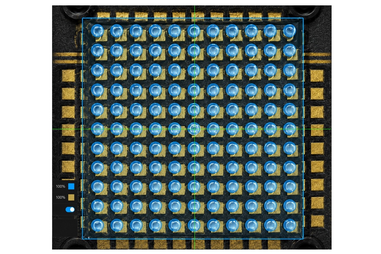 Tresky.jpeg Tresky digital beamsplitter system showing up-looking and down-looking camera alignment for DIE bonding process