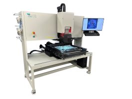 VJ Electronix Summit LT150 semi-automated BGA and PCB rework system for large components up to 150mm