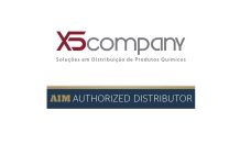AIM Solder Signs New Distributor X5 Company in Brazil AIM Solder and X5 Company partnership announcement for solder materials distribution in Brazil
